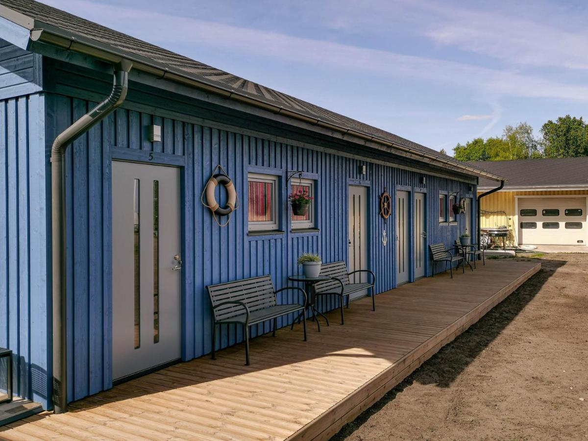 Appartamento Kihnu Kuelalistemaja Lemsi Esterno foto